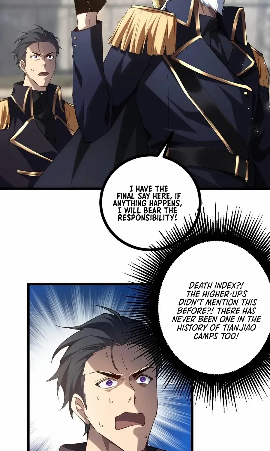 Supreme Zerg Lord Chapter 17 page 23 - 