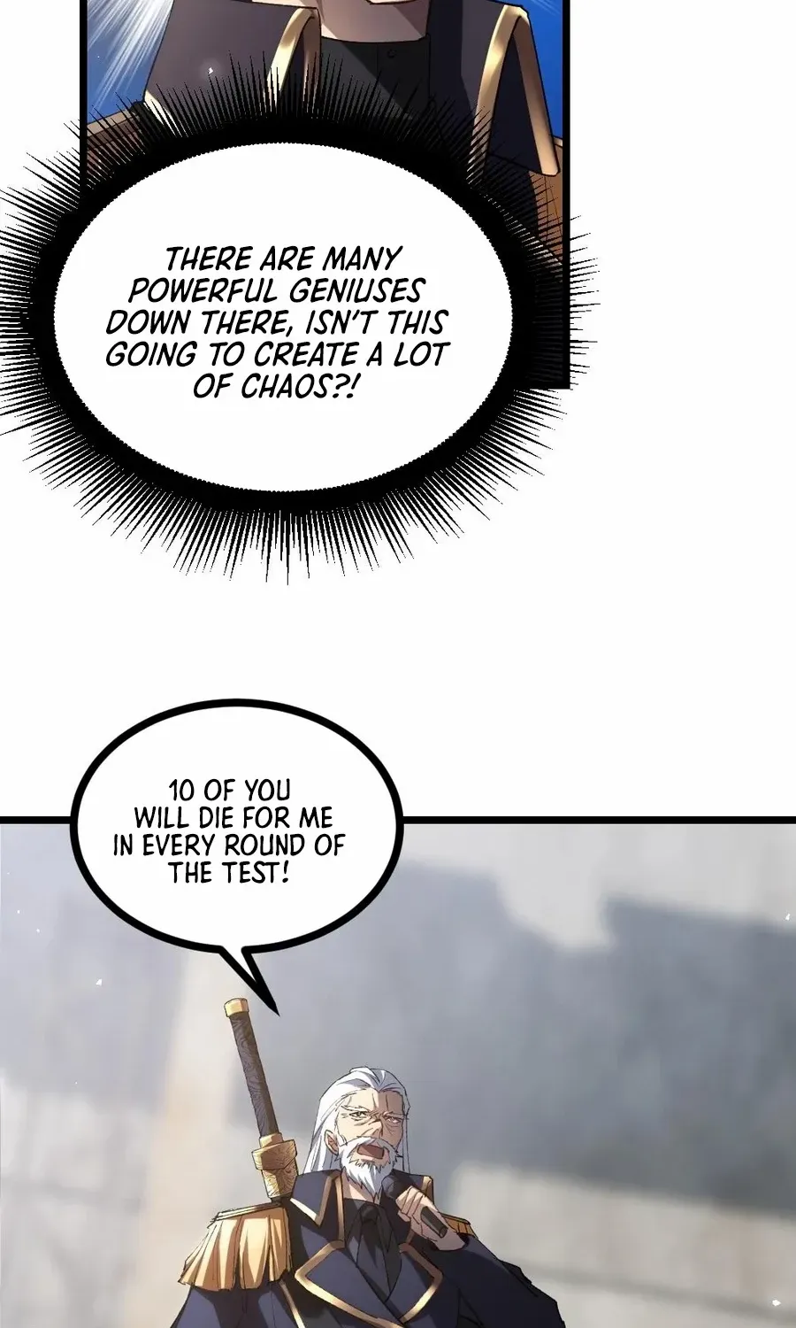Supreme Zerg Lord Chapter 17 page 24 - 