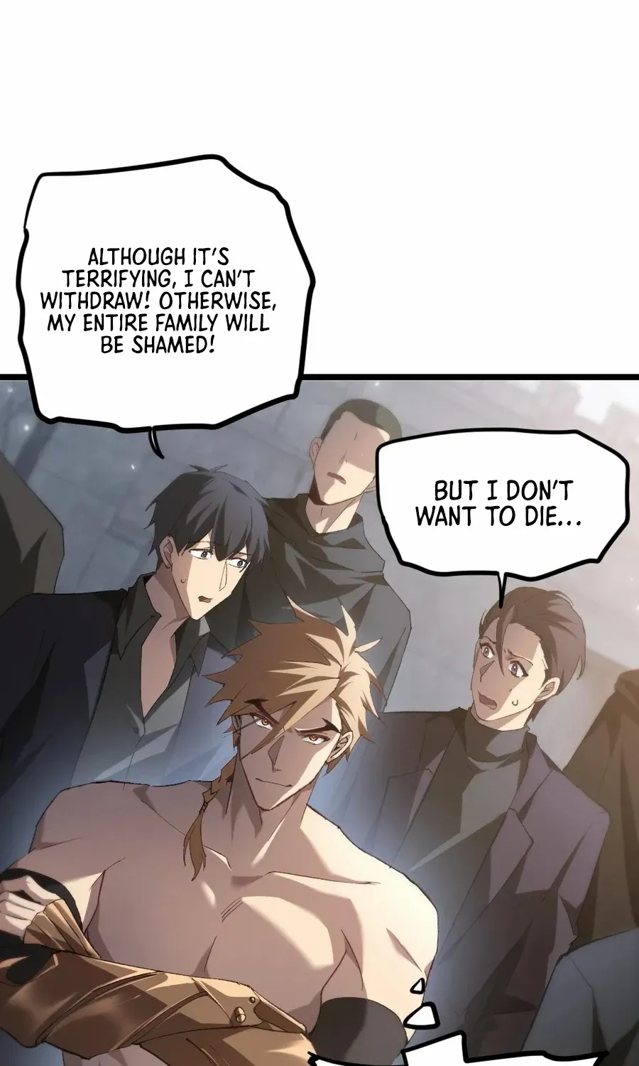 Supreme Zerg Lord Chapter 17 page 26 - 