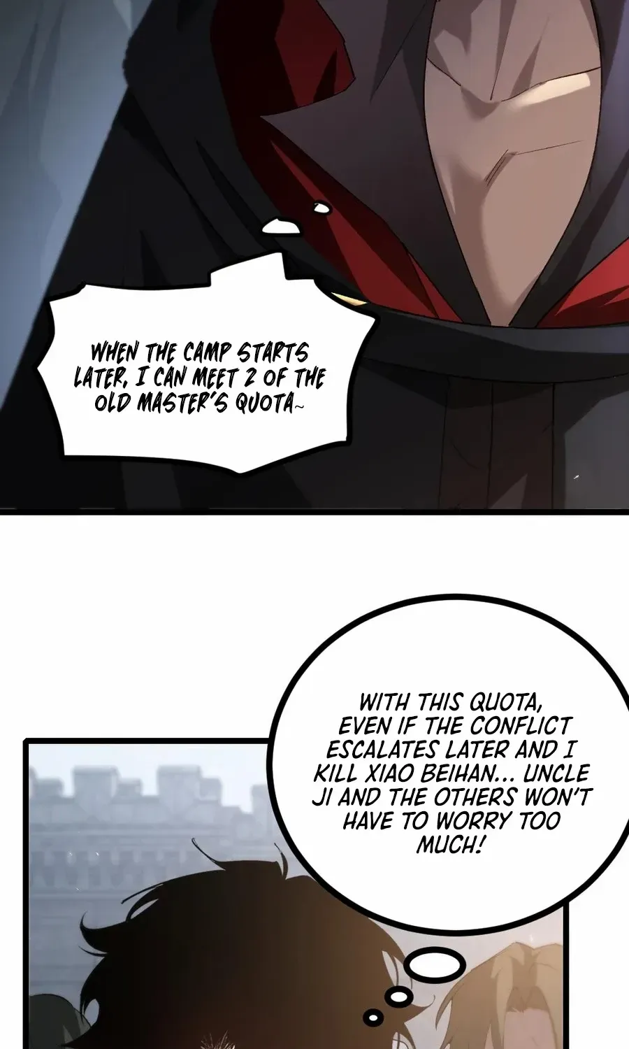 Supreme Zerg Lord Chapter 17 page 28 - 