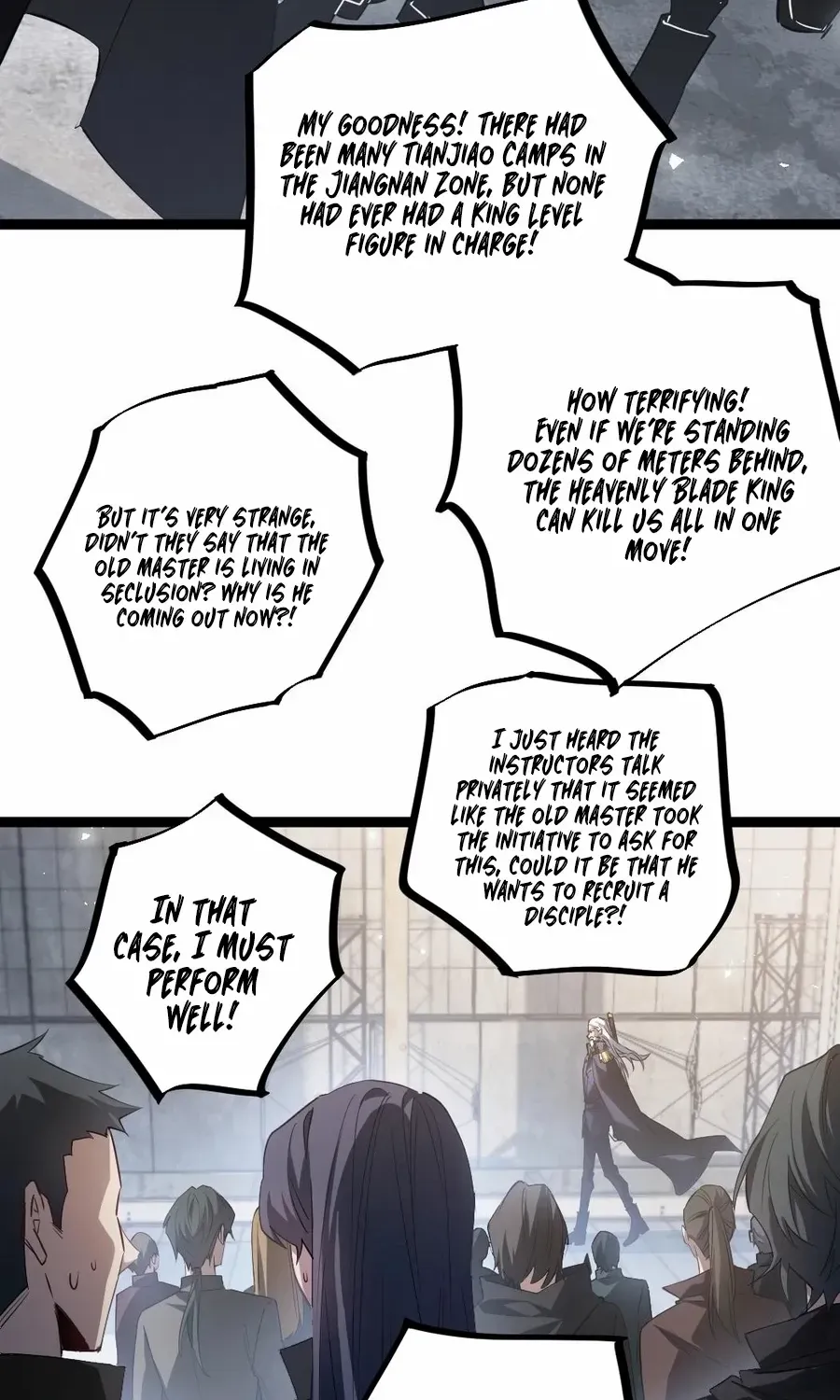Supreme Zerg Lord Chapter 17 page 4 - 