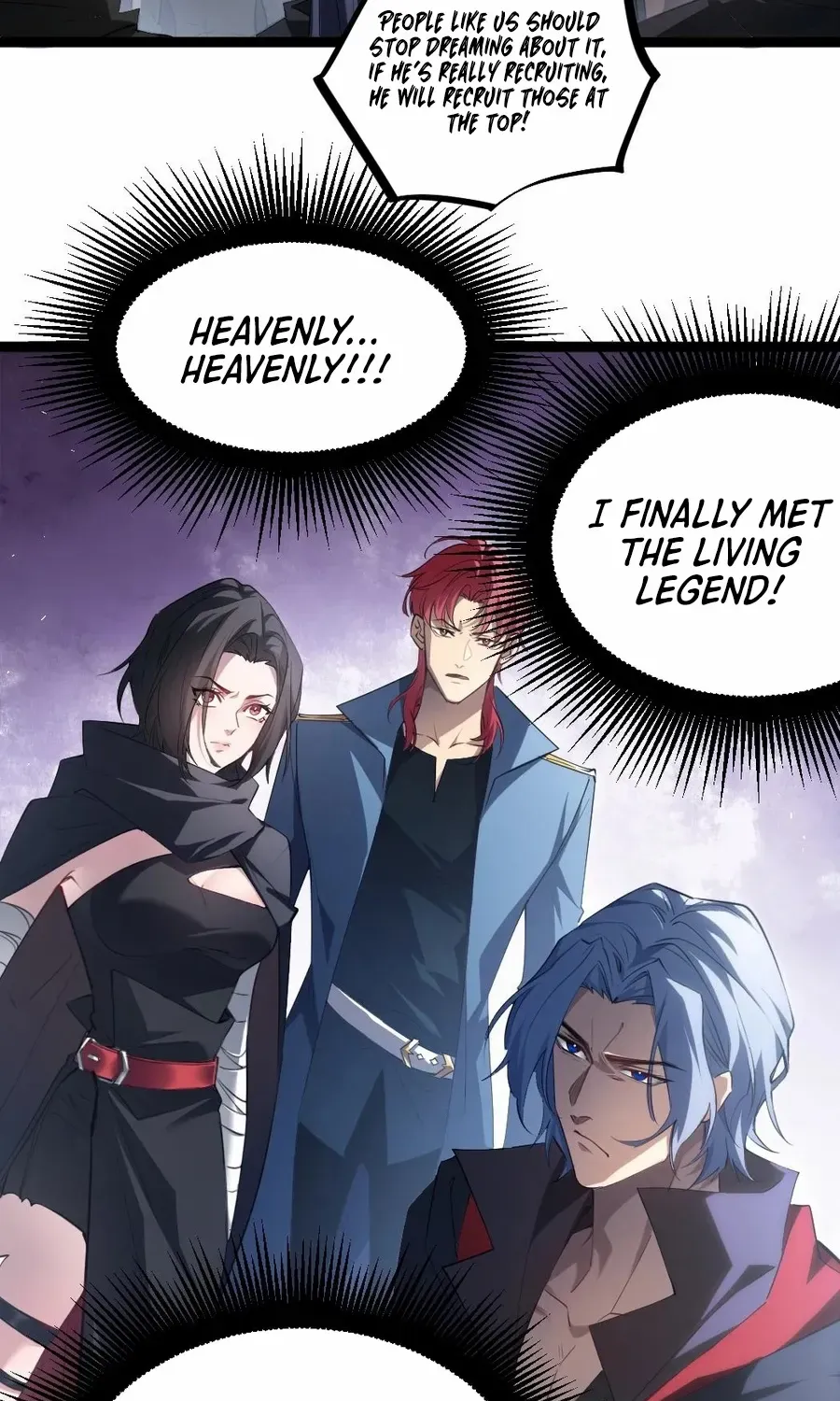 Supreme Zerg Lord Chapter 17 page 5 - 