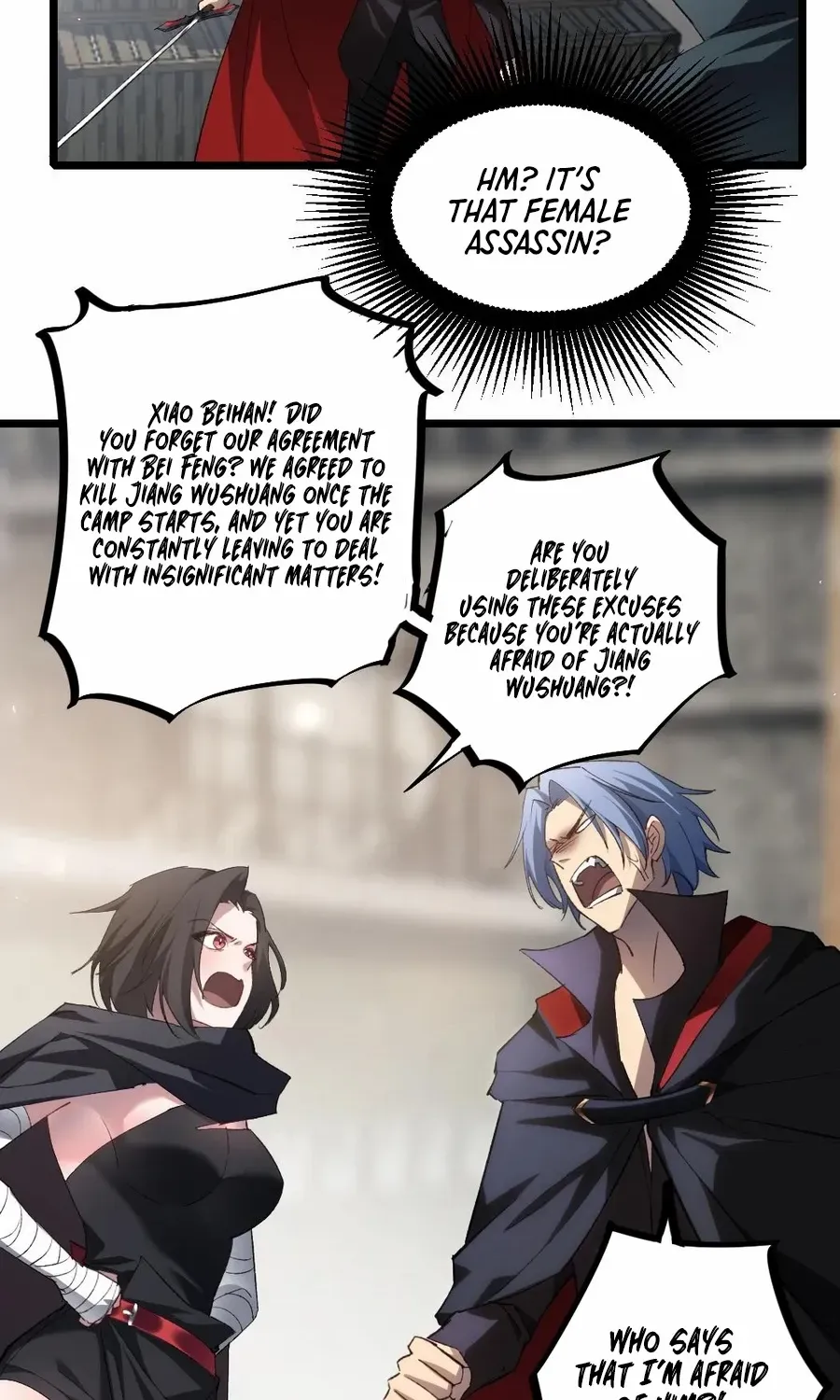 Supreme Zerg Lord Chapter 17 page 50 - 