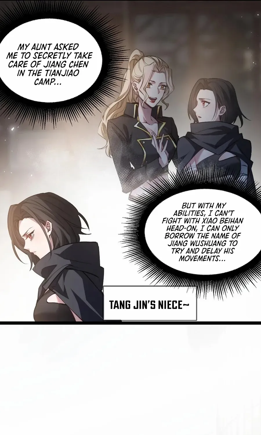 Supreme Zerg Lord Chapter 17 page 54 - 