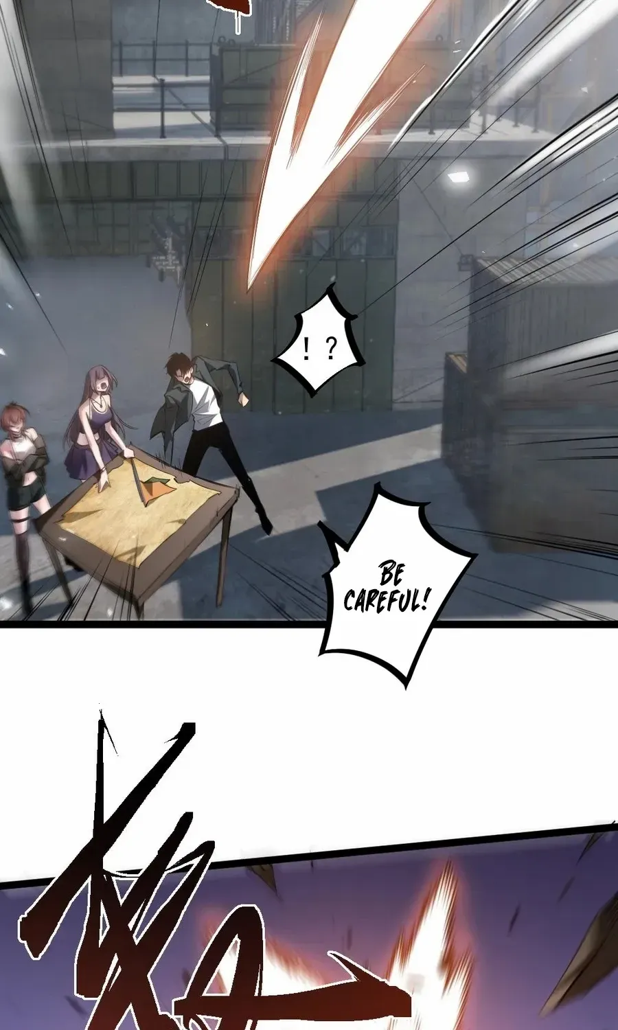 Supreme Zerg Lord Chapter 17 page 61 - 