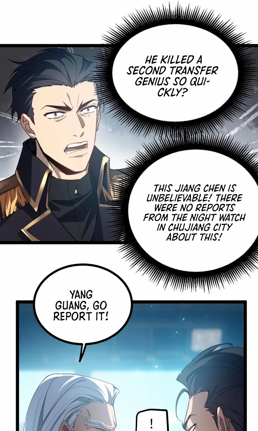Supreme Zerg Lord Chapter 18 page 11 - 