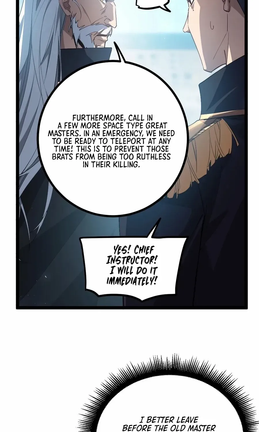 Supreme Zerg Lord Chapter 18 page 12 - 