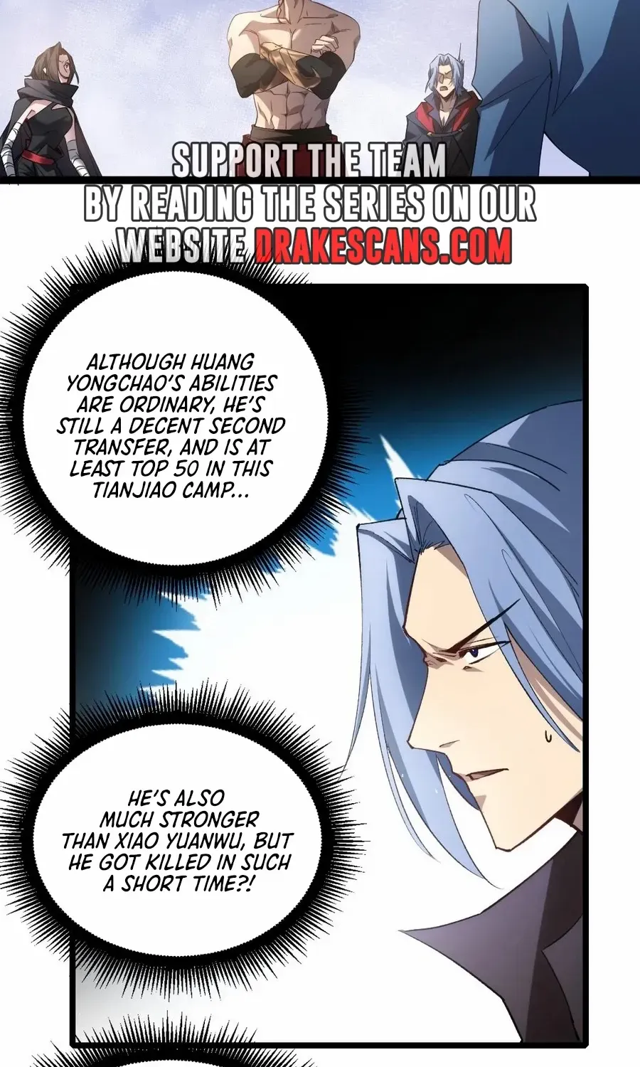 Supreme Zerg Lord Chapter 18 page 20 - 