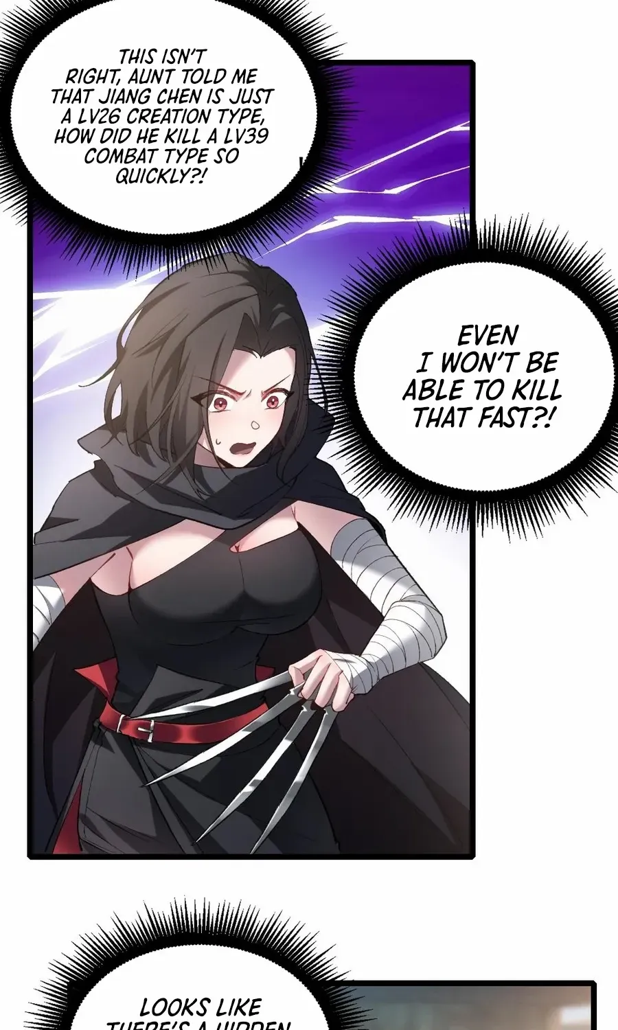 Supreme Zerg Lord Chapter 18 page 21 - 
