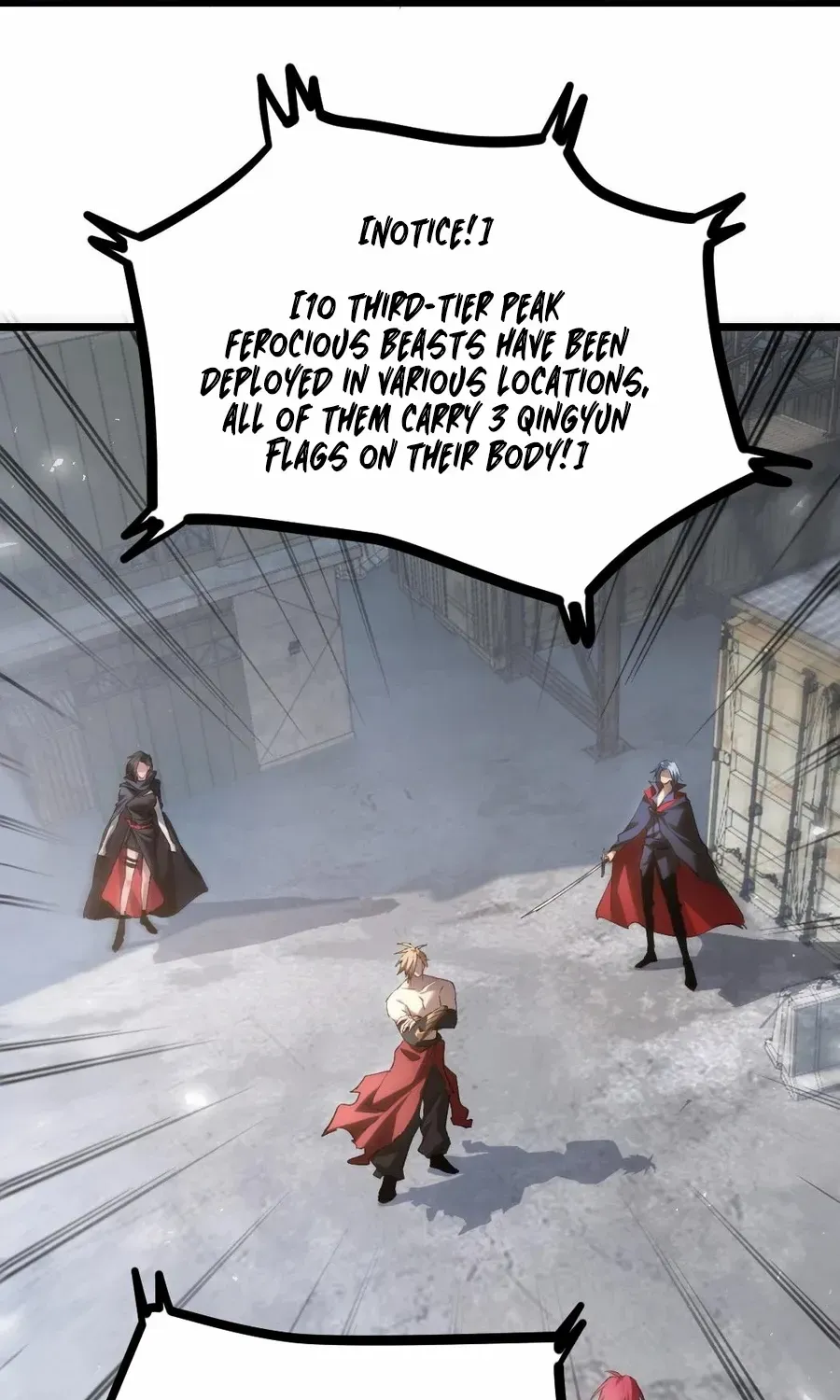 Supreme Zerg Lord Chapter 18 page 23 - 