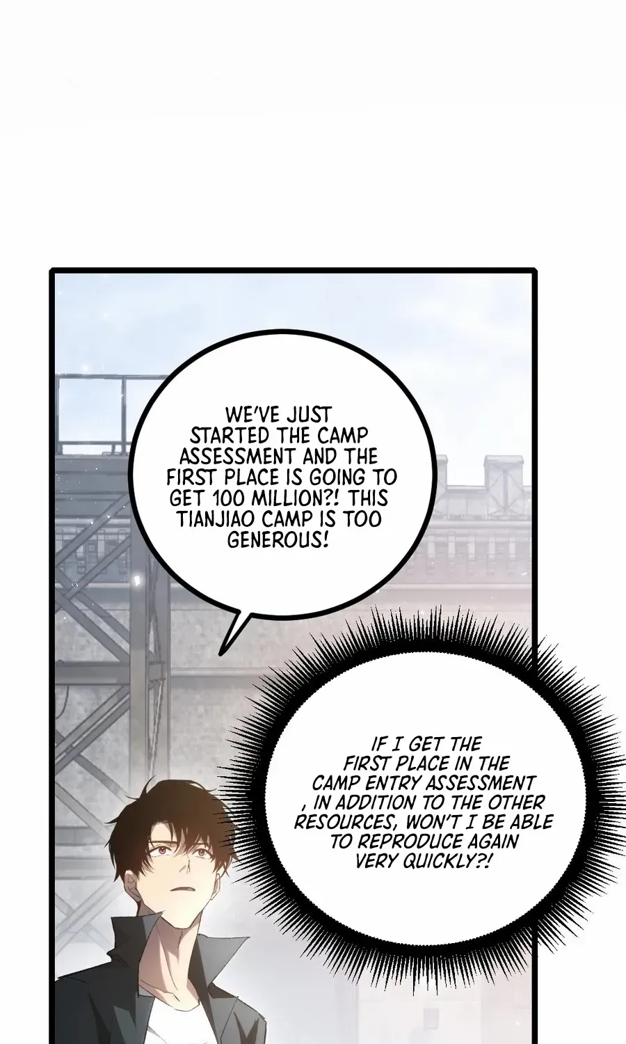 Supreme Zerg Lord Chapter 18 page 27 - 