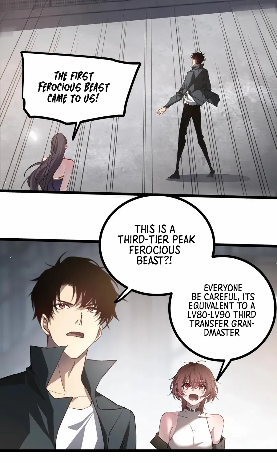 Supreme Zerg Lord Chapter 18 page 31 - 