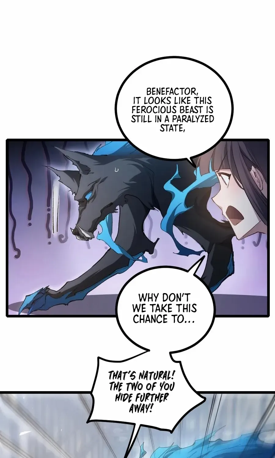 Supreme Zerg Lord Chapter 18 page 32 - 