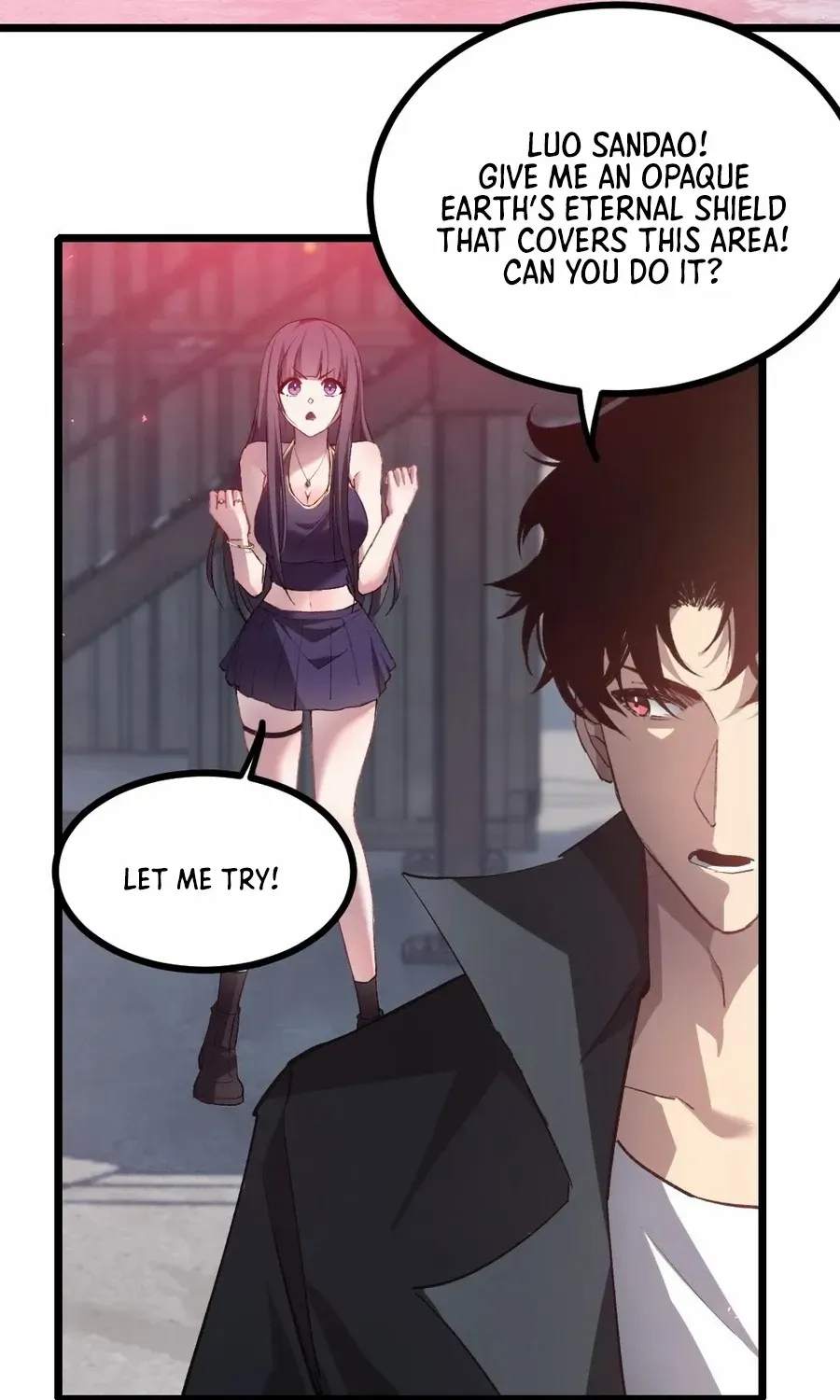 Supreme Zerg Lord Chapter 18 page 65 - 