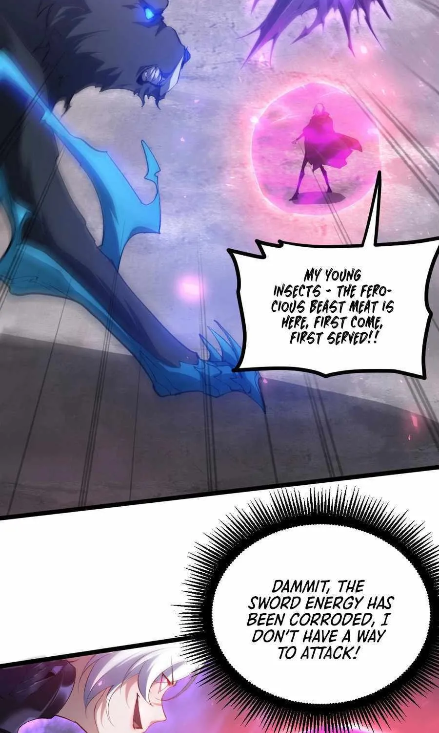 Supreme Zerg Lord Chapter 19 page 15 - 