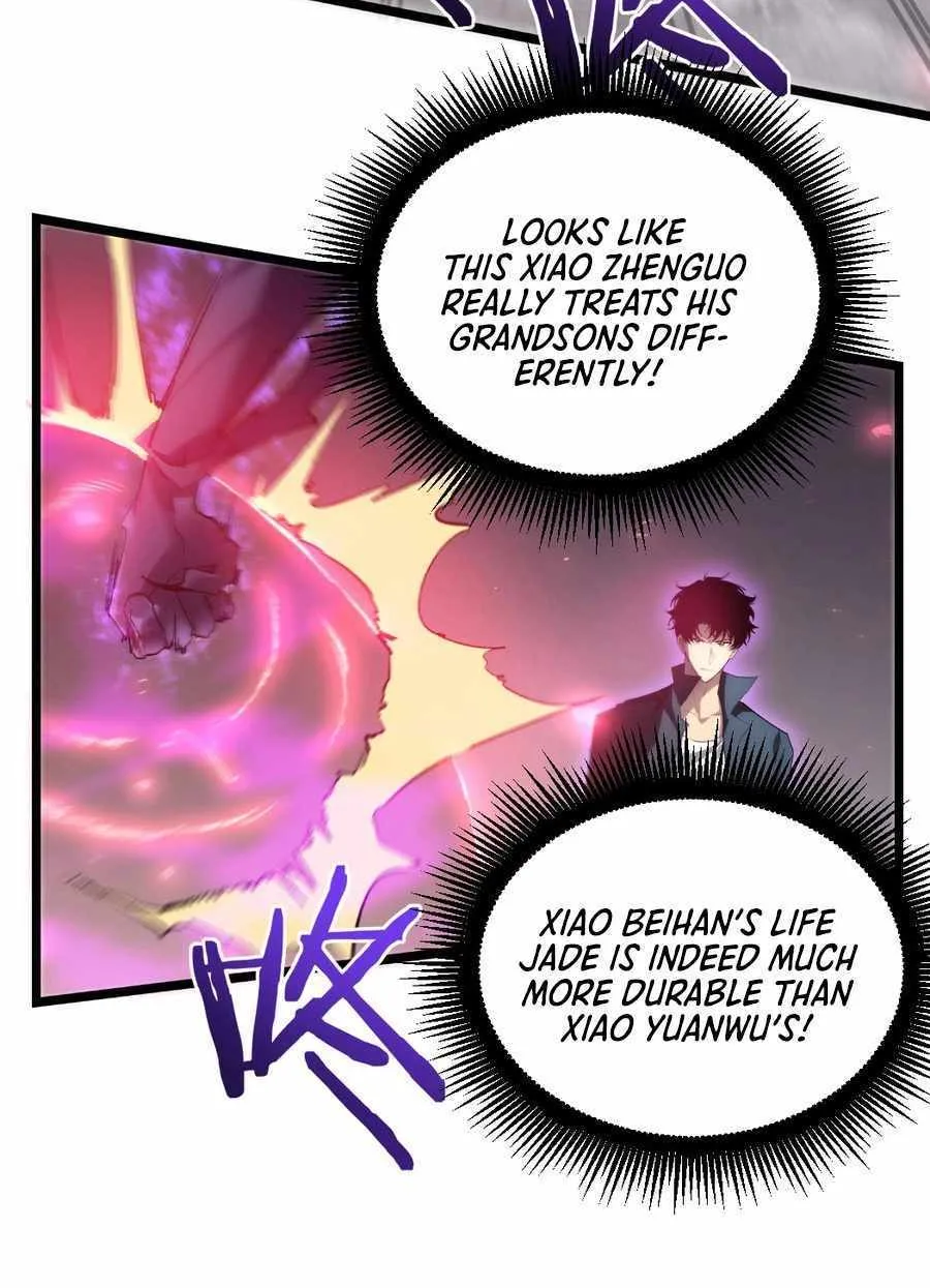 Supreme Zerg Lord Chapter 19 page 19 - 