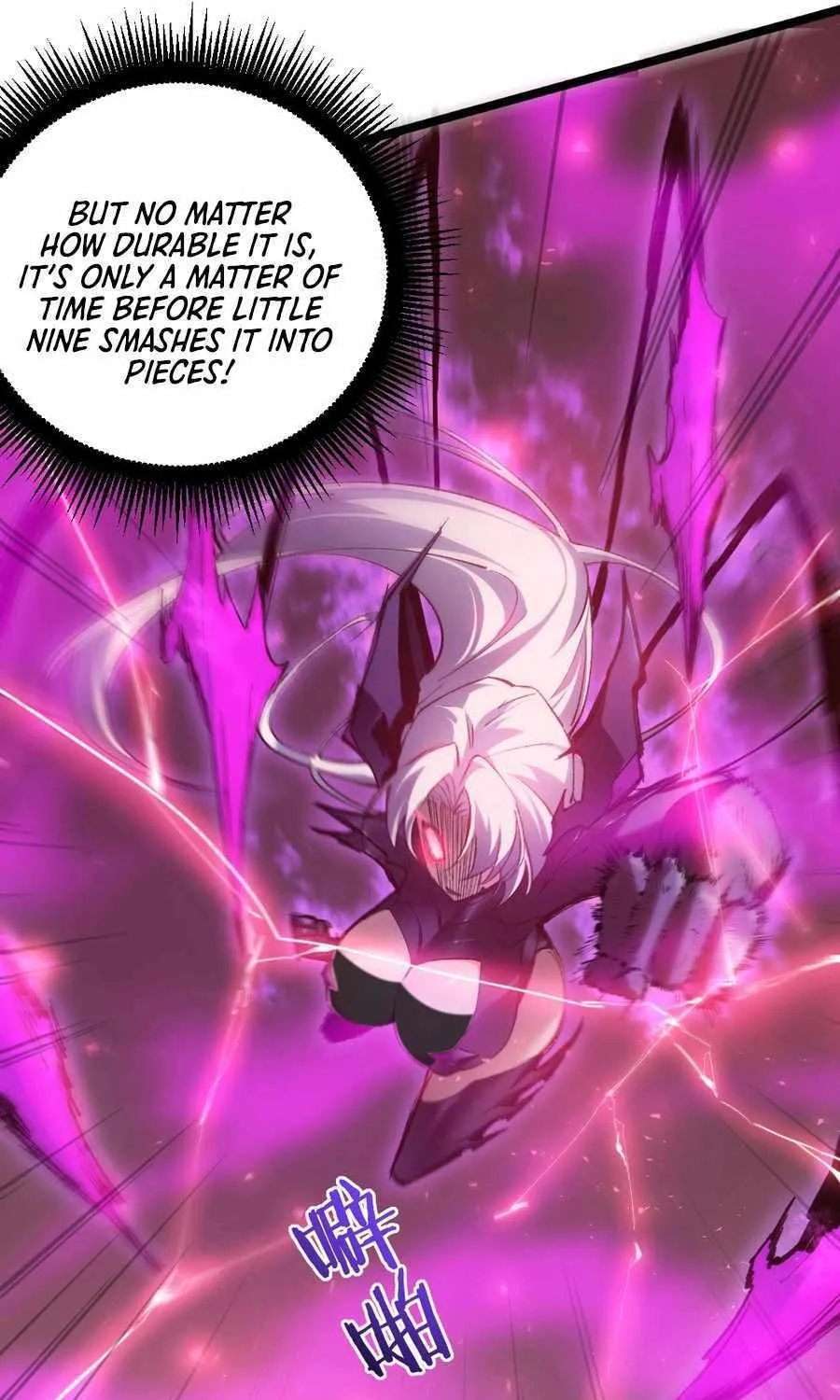 Supreme Zerg Lord Chapter 19 page 20 - 