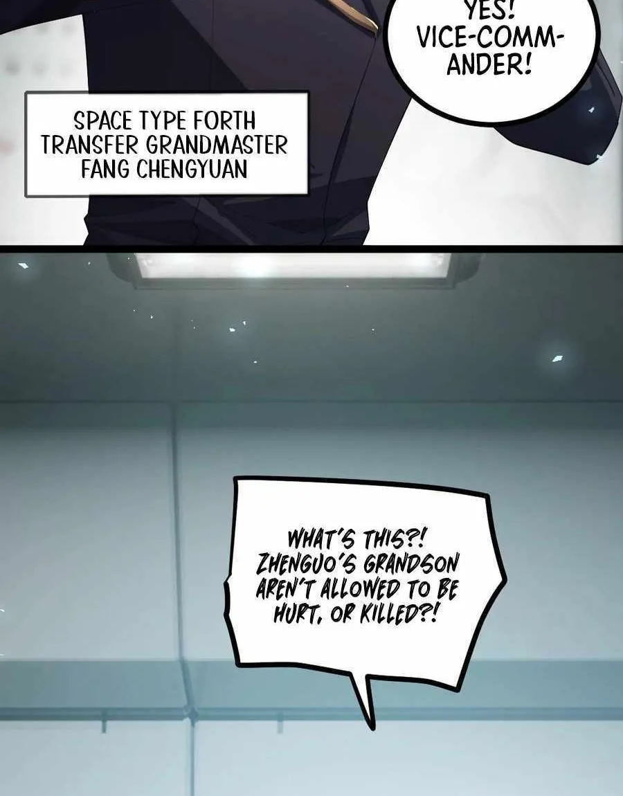 Supreme Zerg Lord Chapter 19 page 23 - 