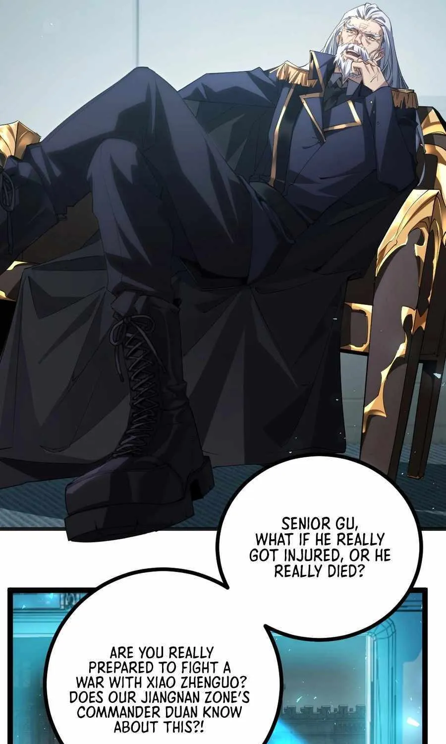Supreme Zerg Lord Chapter 19 page 24 - 