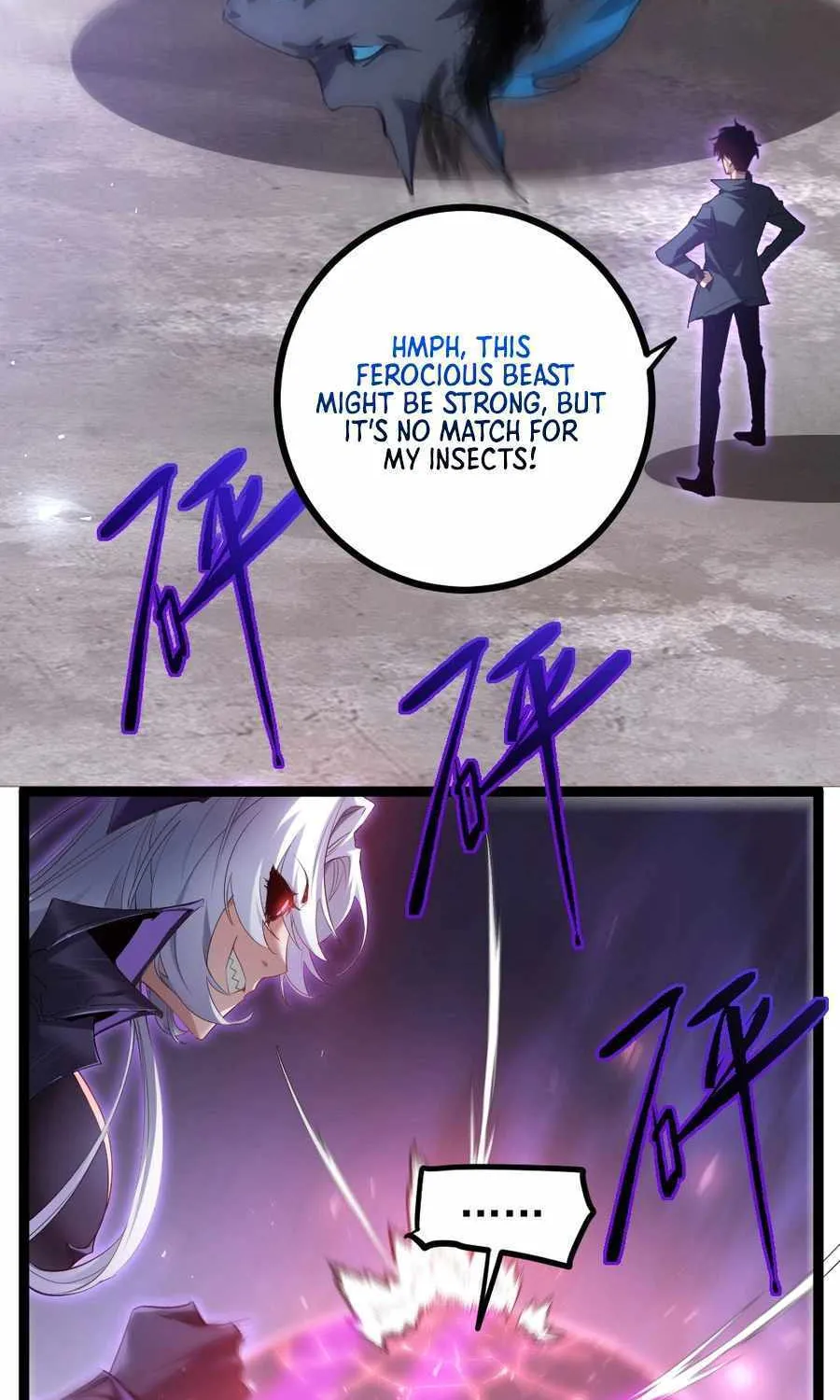 Supreme Zerg Lord Chapter 19 page 29 - 