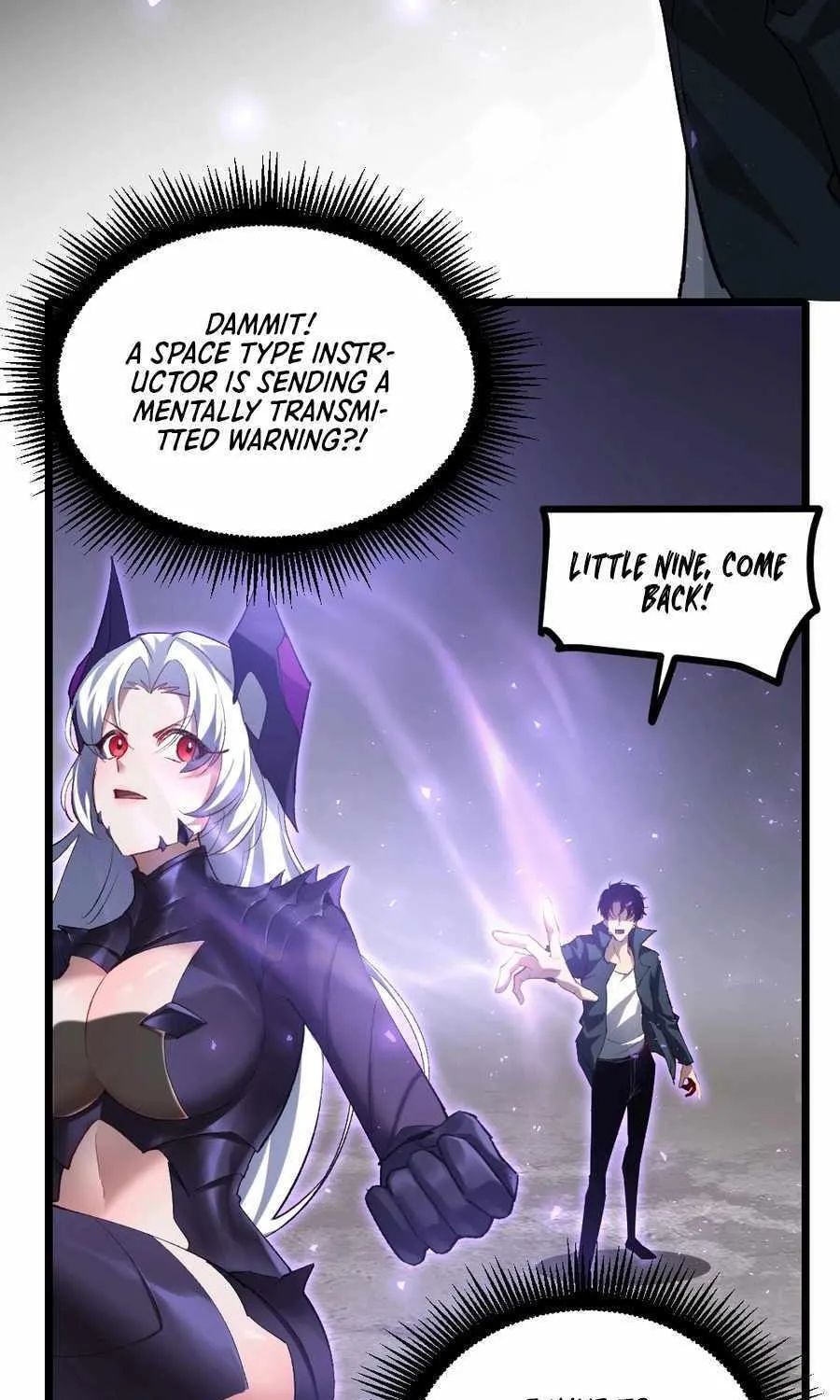 Supreme Zerg Lord Chapter 19 page 34 - 