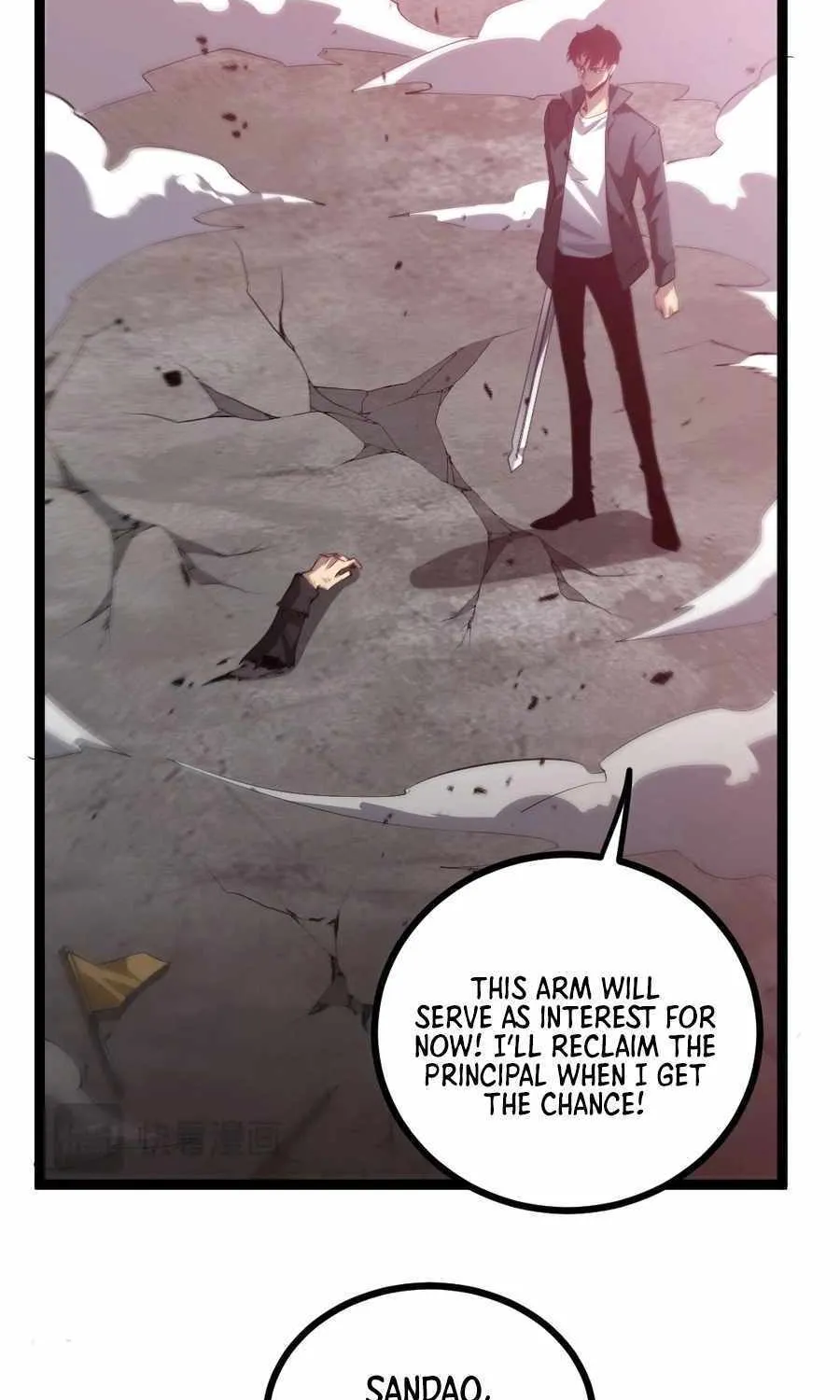 Supreme Zerg Lord Chapter 19 page 46 - 