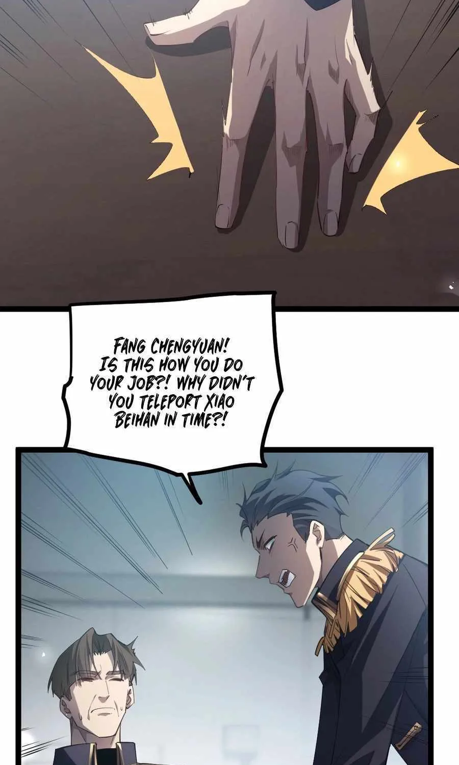Supreme Zerg Lord Chapter 19 page 50 - 