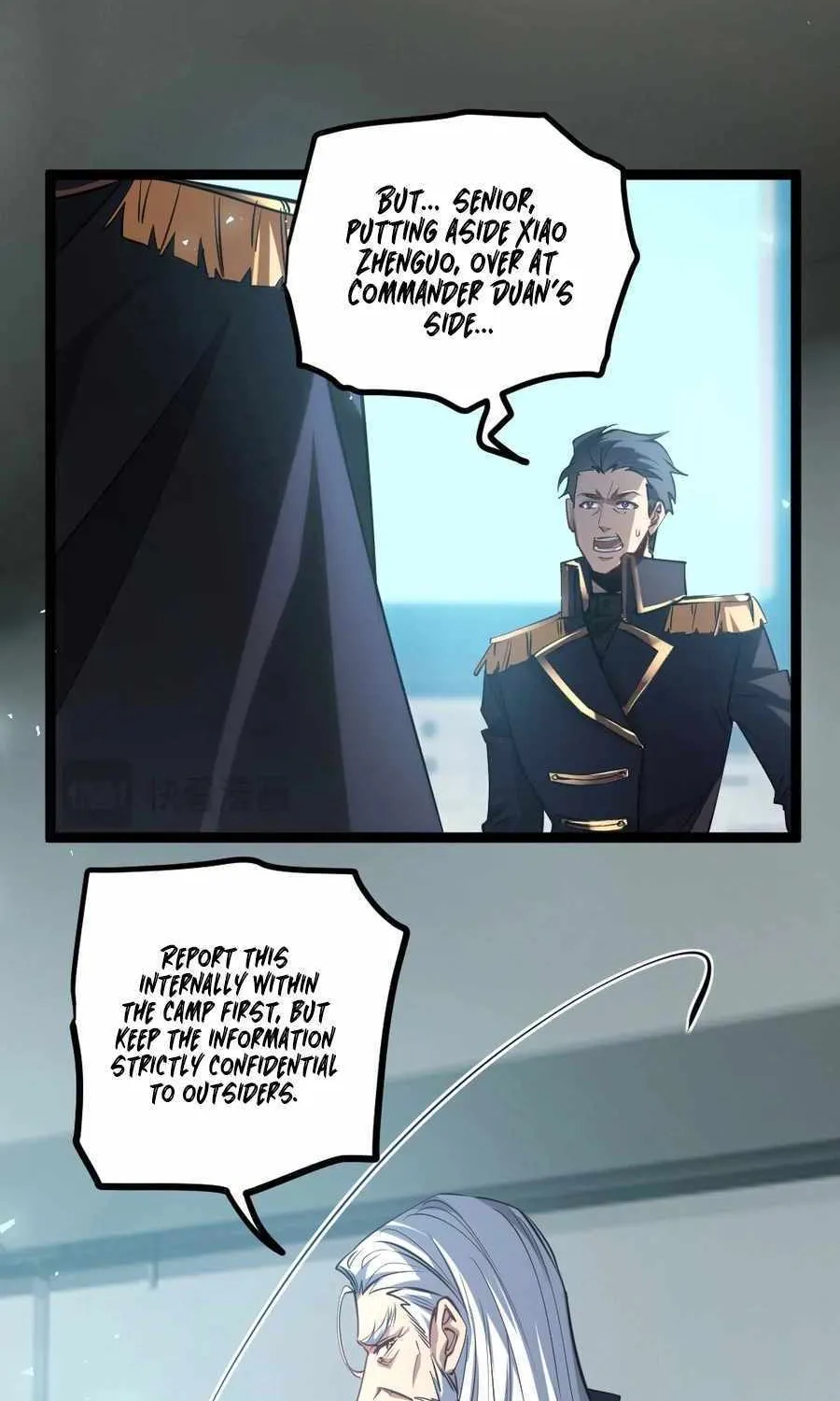 Supreme Zerg Lord Chapter 19 page 57 - 