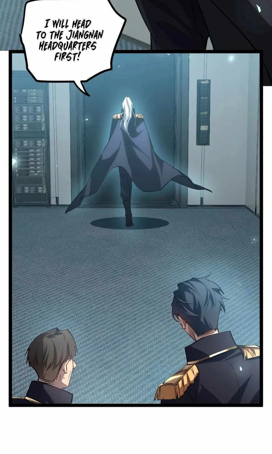 Supreme Zerg Lord Chapter 19 page 59 - 