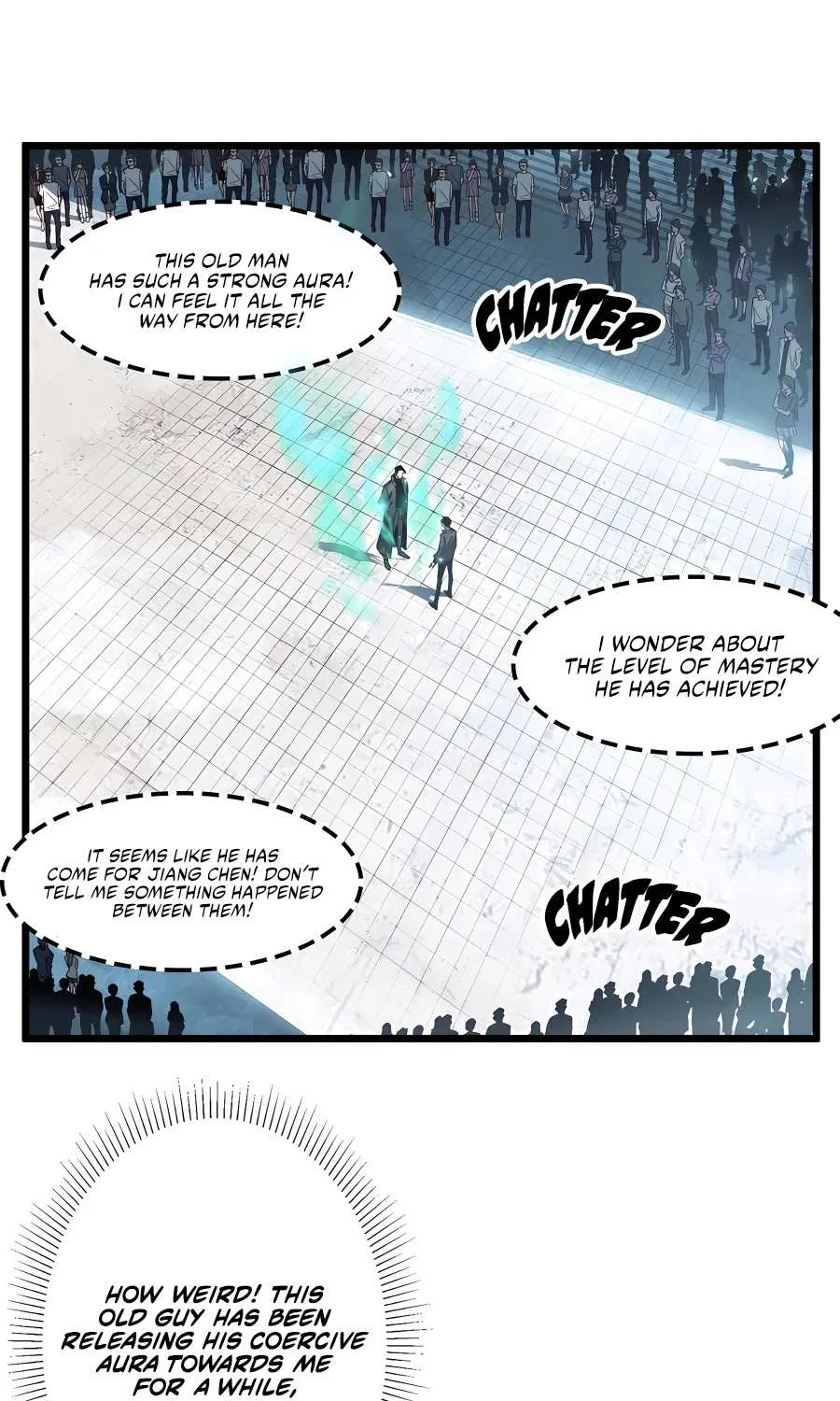 Supreme Zerg Lord Chapter 2 page 2 - 