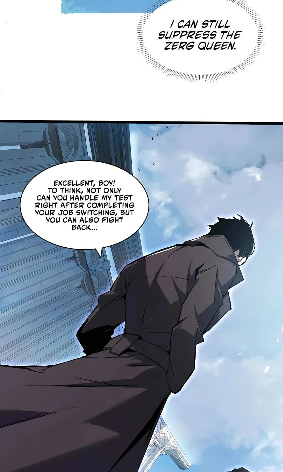 Supreme Zerg Lord Chapter 2 page 16 - 