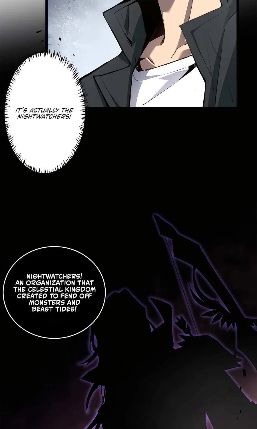 Supreme Zerg Lord Chapter 2 page 21 - 