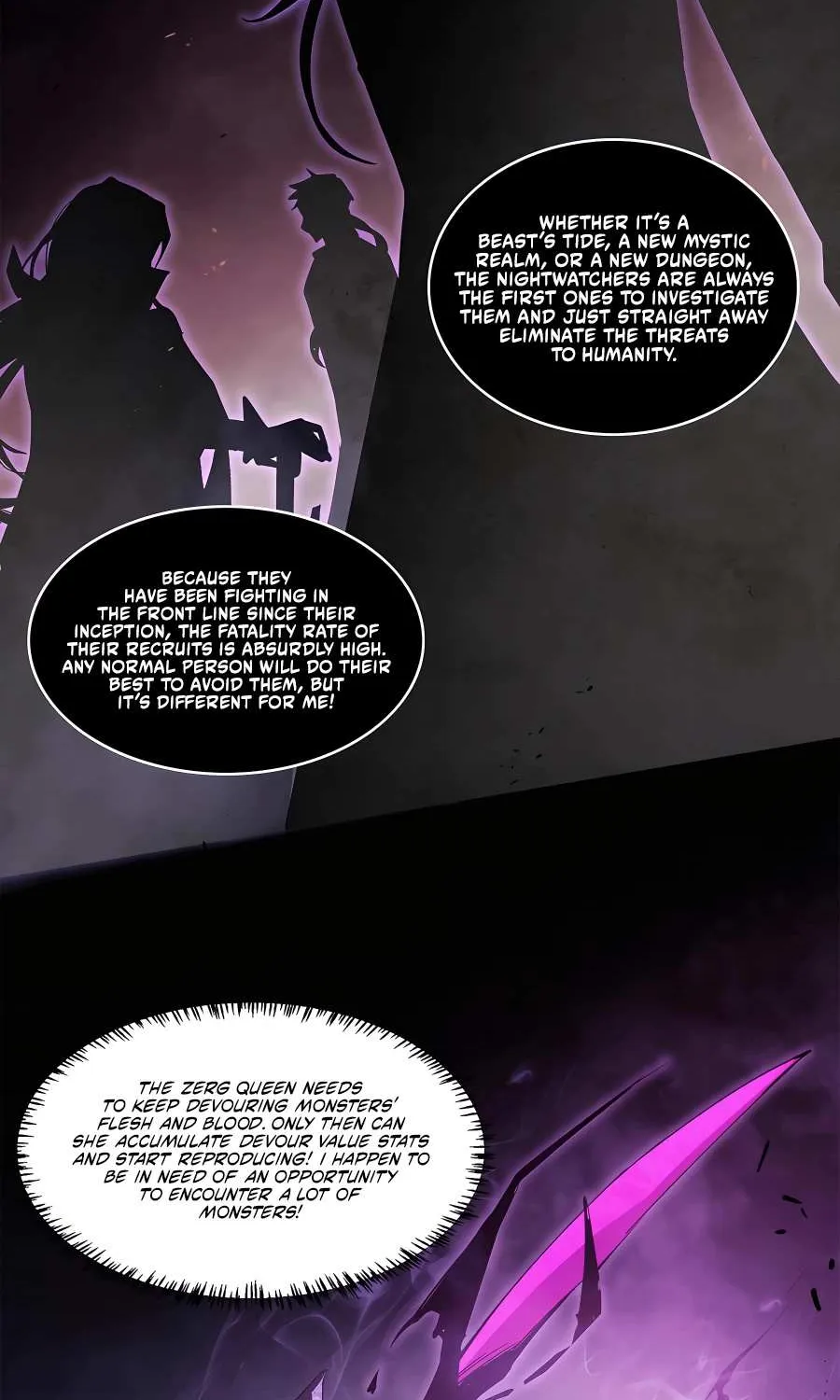 Supreme Zerg Lord Chapter 2 page 22 - 