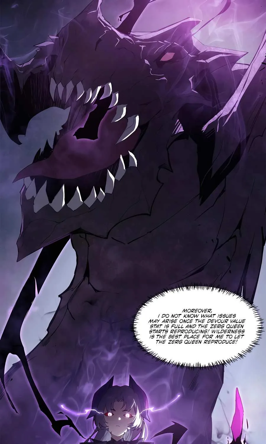 Supreme Zerg Lord Chapter 2 page 23 - 
