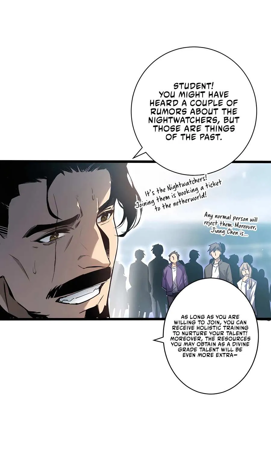 Supreme Zerg Lord Chapter 2 page 28 - 