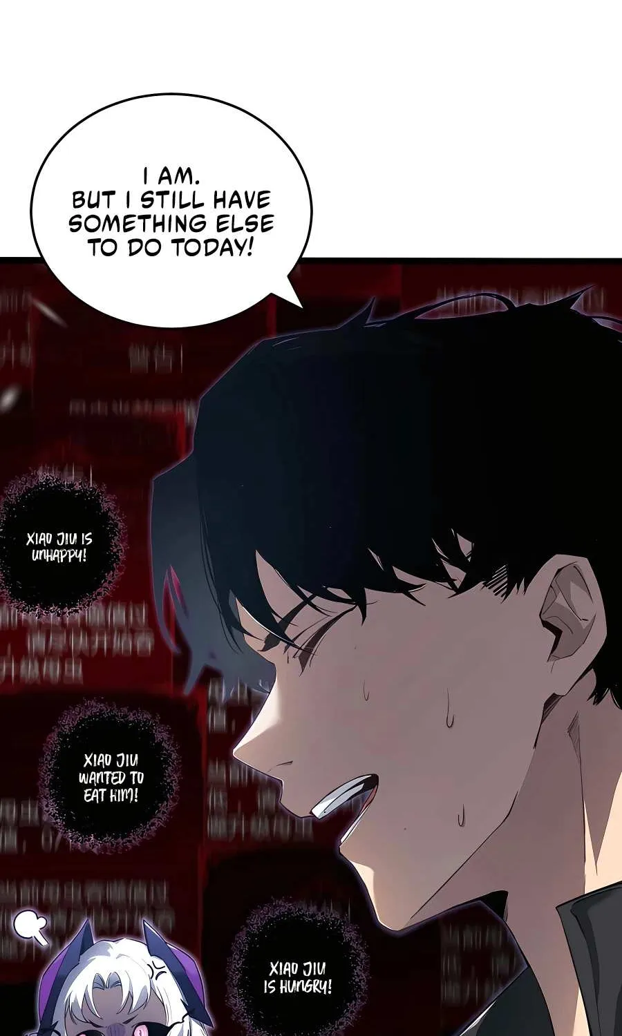 Supreme Zerg Lord Chapter 2 page 33 - 