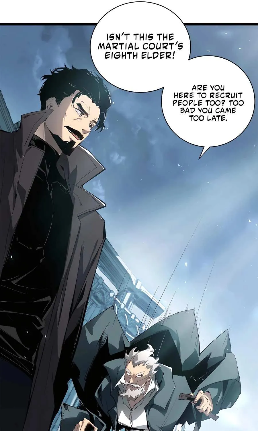 Supreme Zerg Lord Chapter 2 page 38 - 