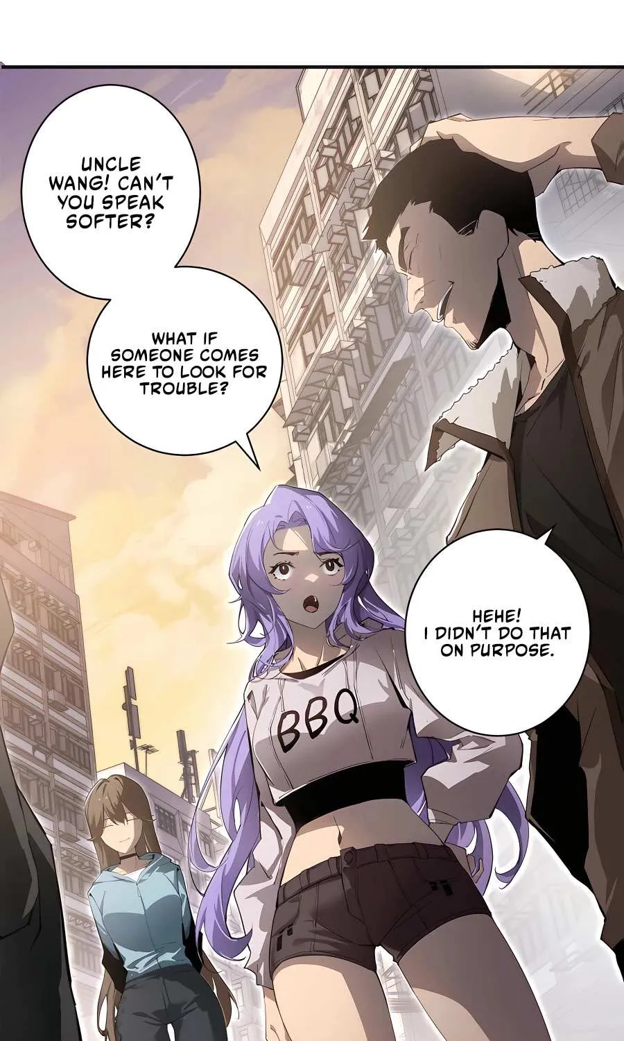 Supreme Zerg Lord Chapter 2 page 43 - 