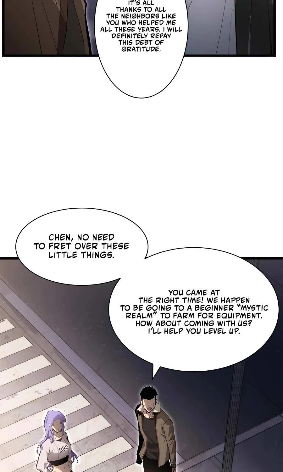 Supreme Zerg Lord Chapter 2 page 46 - 