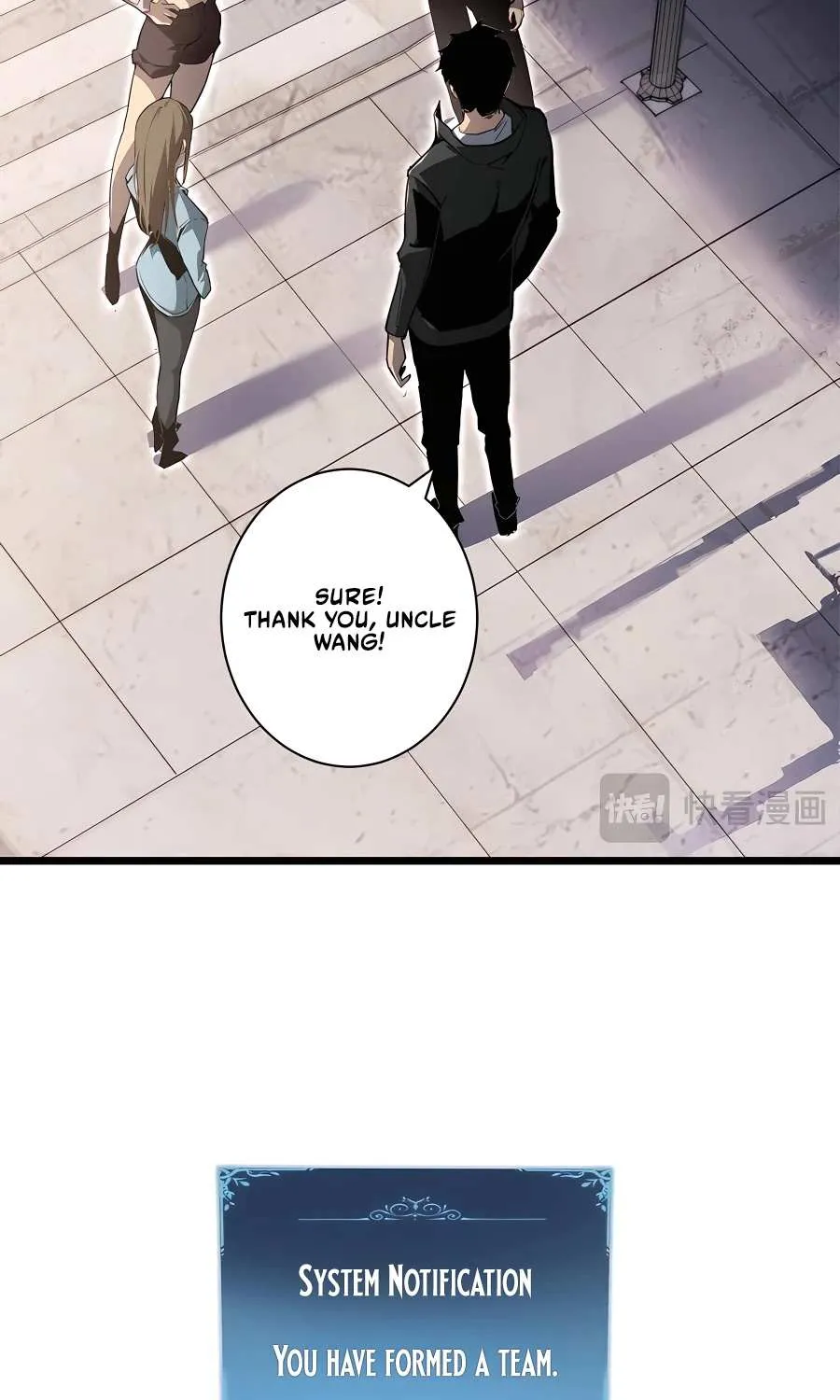 Supreme Zerg Lord Chapter 2 page 47 - 