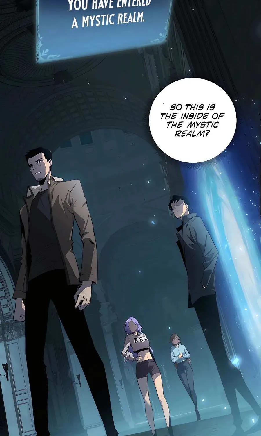 Supreme Zerg Lord Chapter 2 page 50 - 
