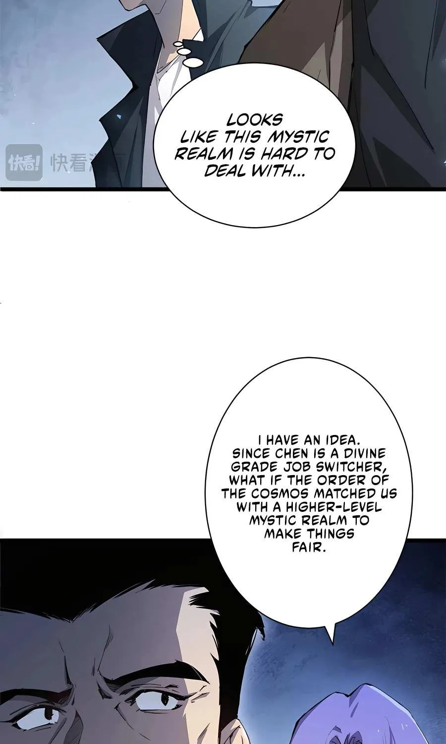 Supreme Zerg Lord Chapter 2 page 56 - 