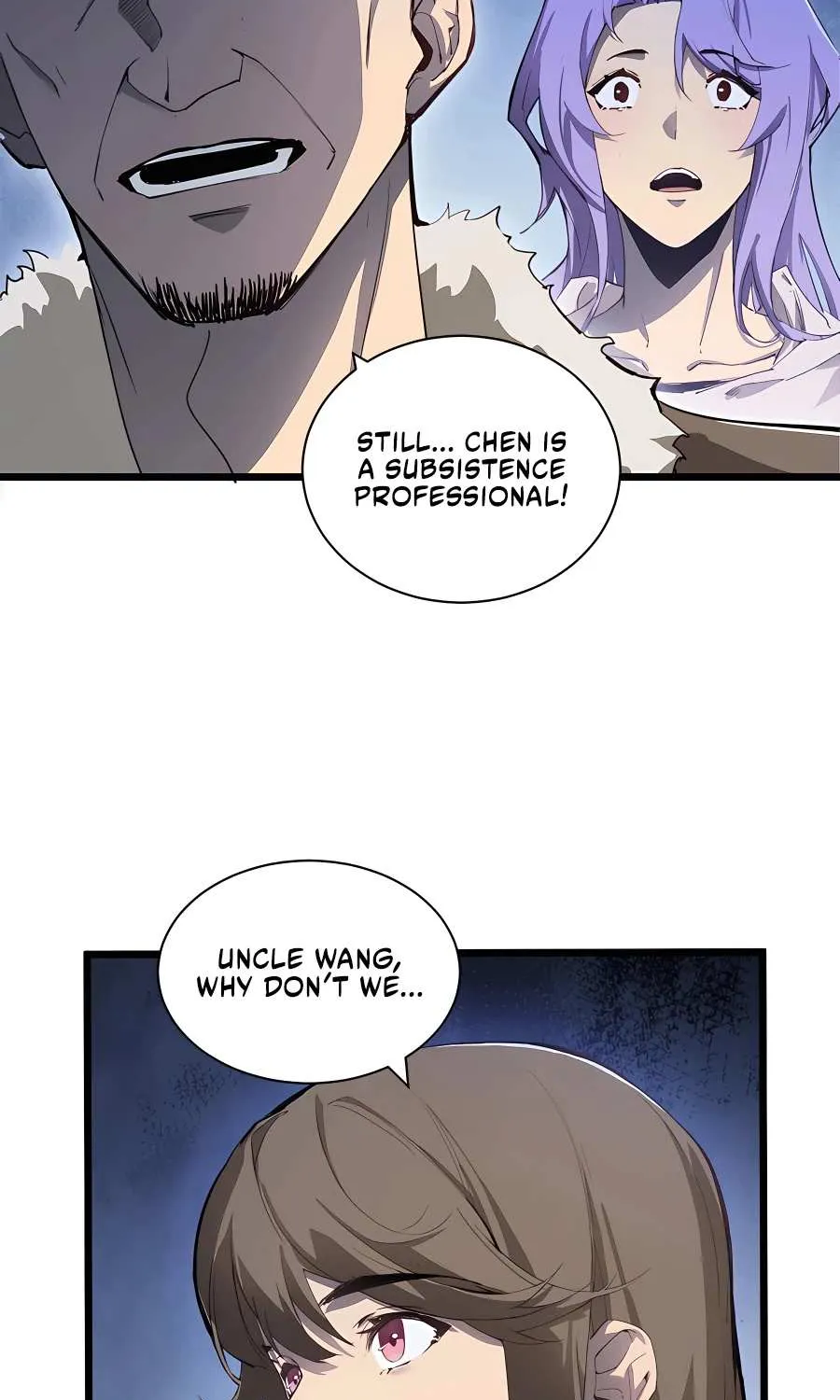 Supreme Zerg Lord Chapter 2 page 57 - 