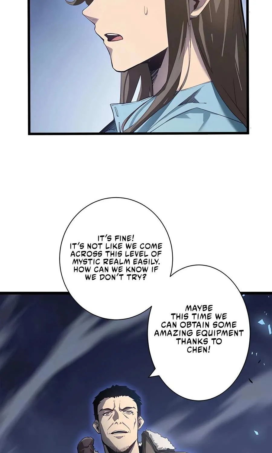 Supreme Zerg Lord Chapter 2 page 58 - 