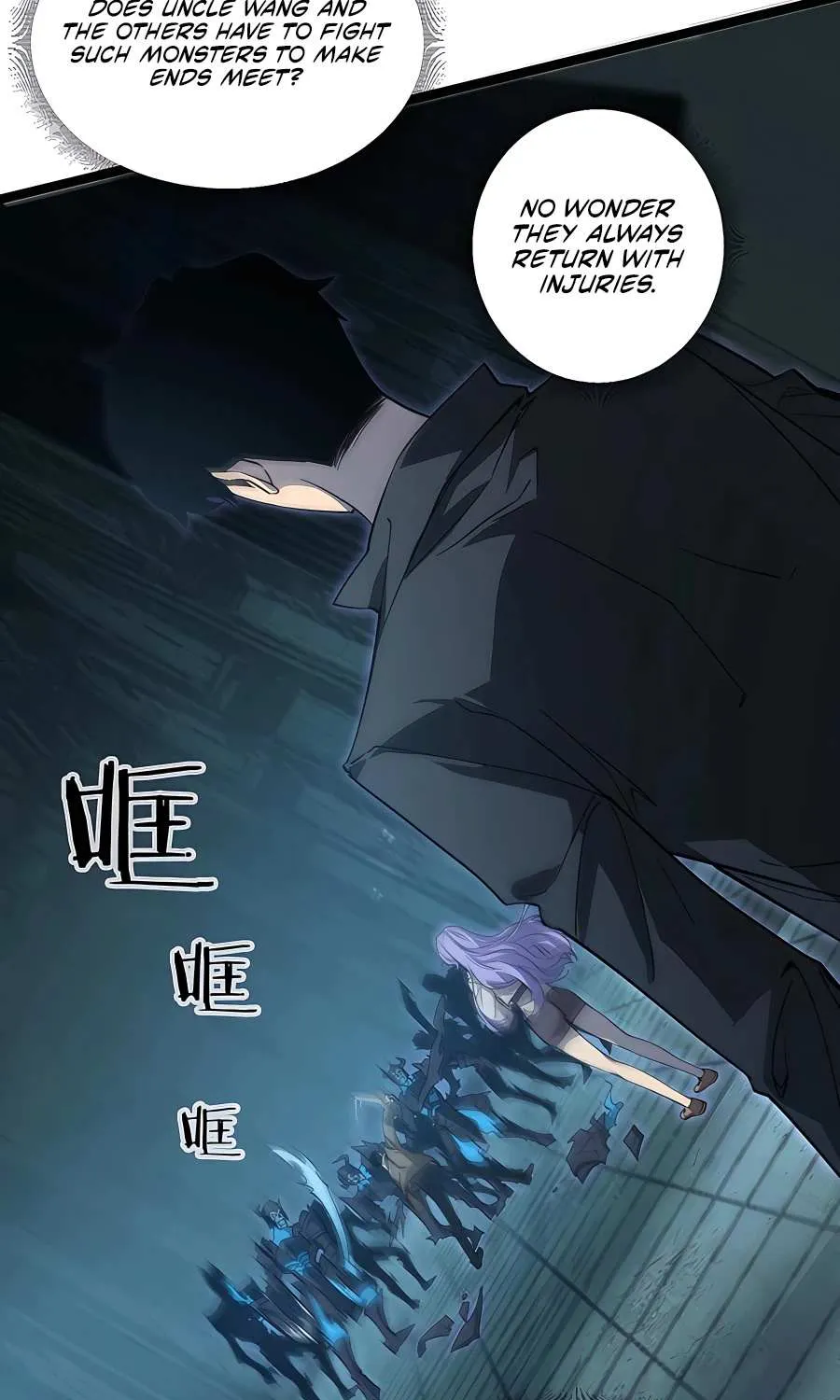 Supreme Zerg Lord Chapter 2 page 76 - 
