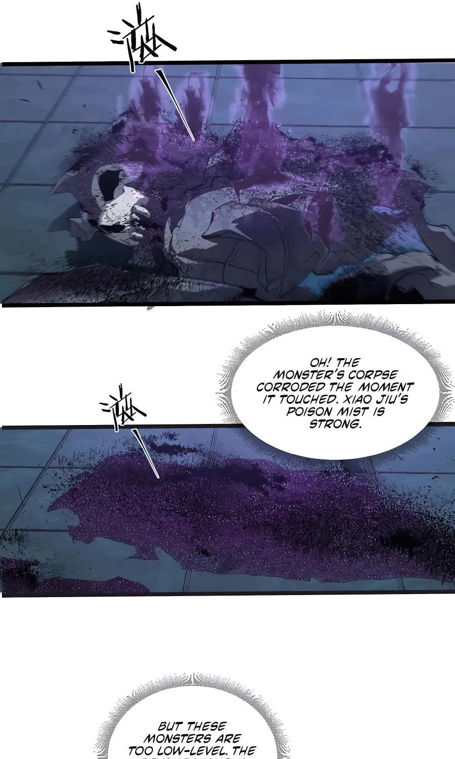 Supreme Zerg Lord Chapter 2 page 84 - 