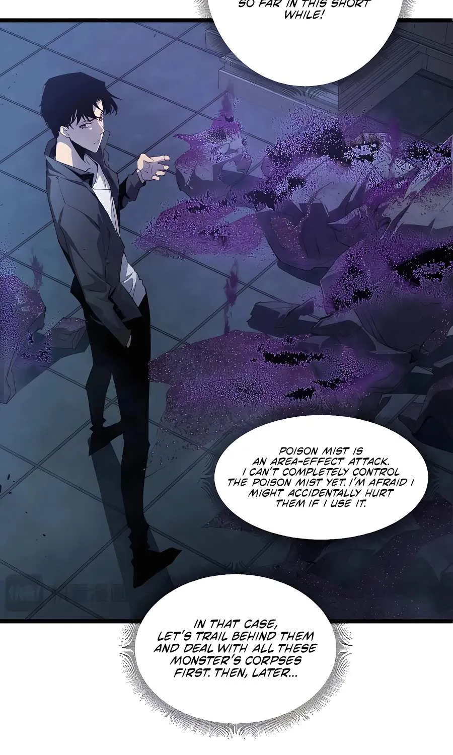 Supreme Zerg Lord Chapter 2 page 86 - 