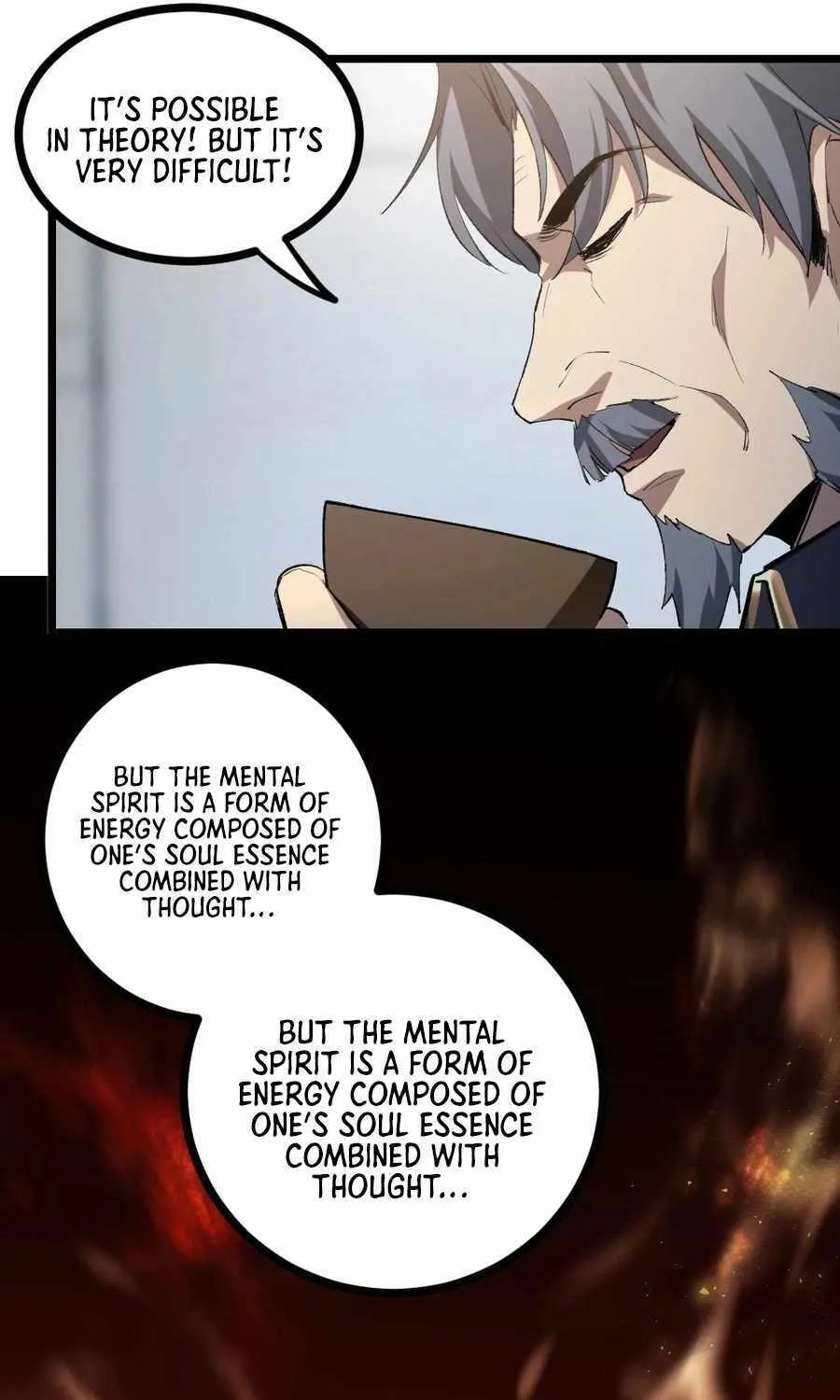 Supreme Zerg Lord Chapter 20 page 11 - 