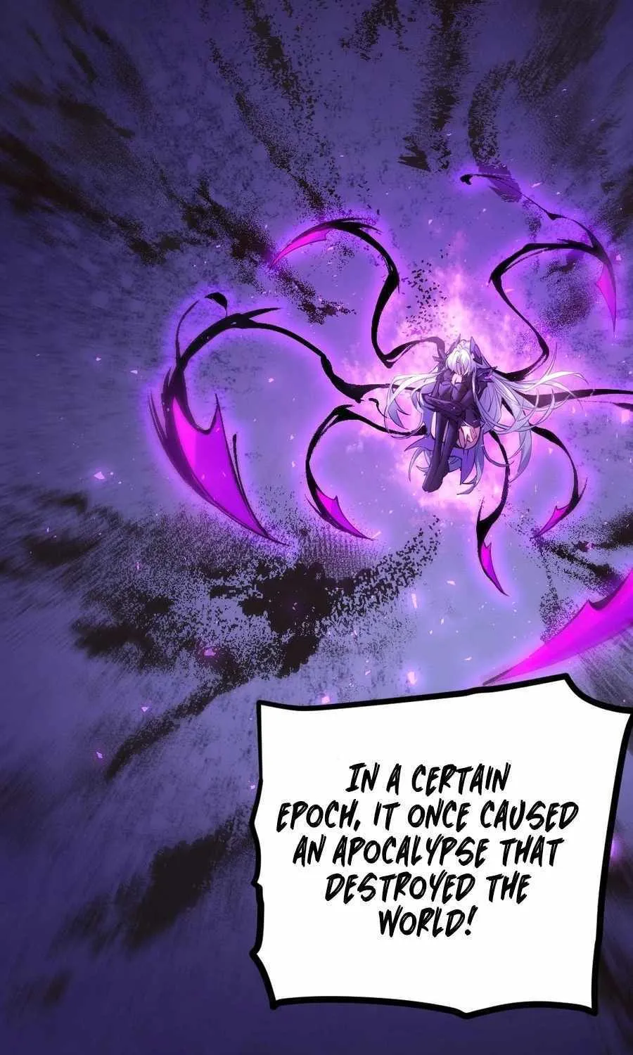 Supreme Zerg Lord Chapter 20 page 22 - 
