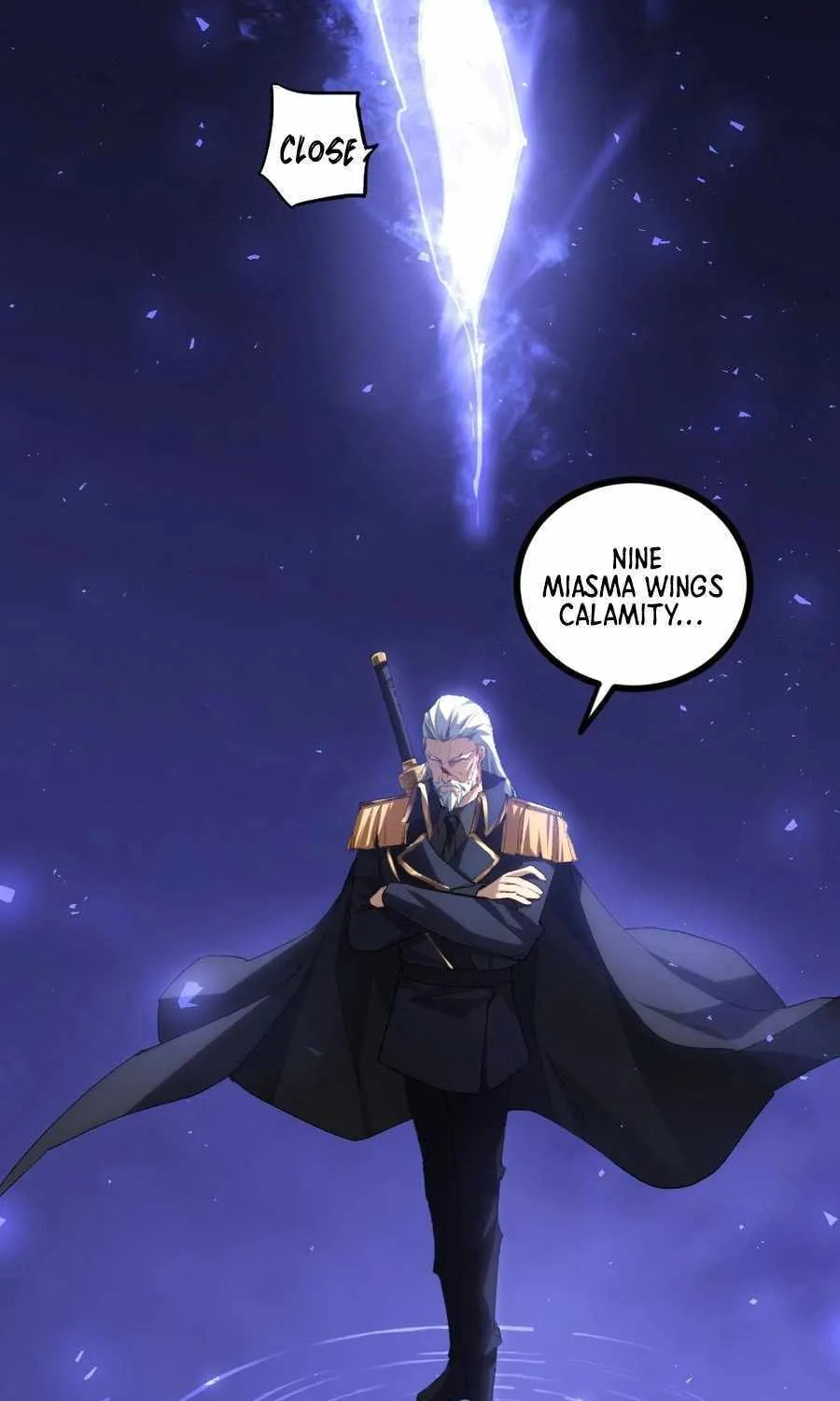 Supreme Zerg Lord Chapter 20 page 27 - 